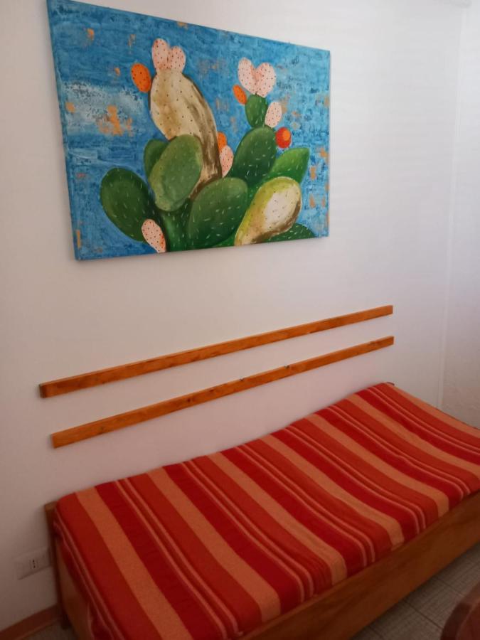 Casa Del Vento Apartment Lipari  Exterior photo